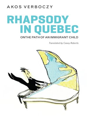 cover image of Rhapsody in Quebec